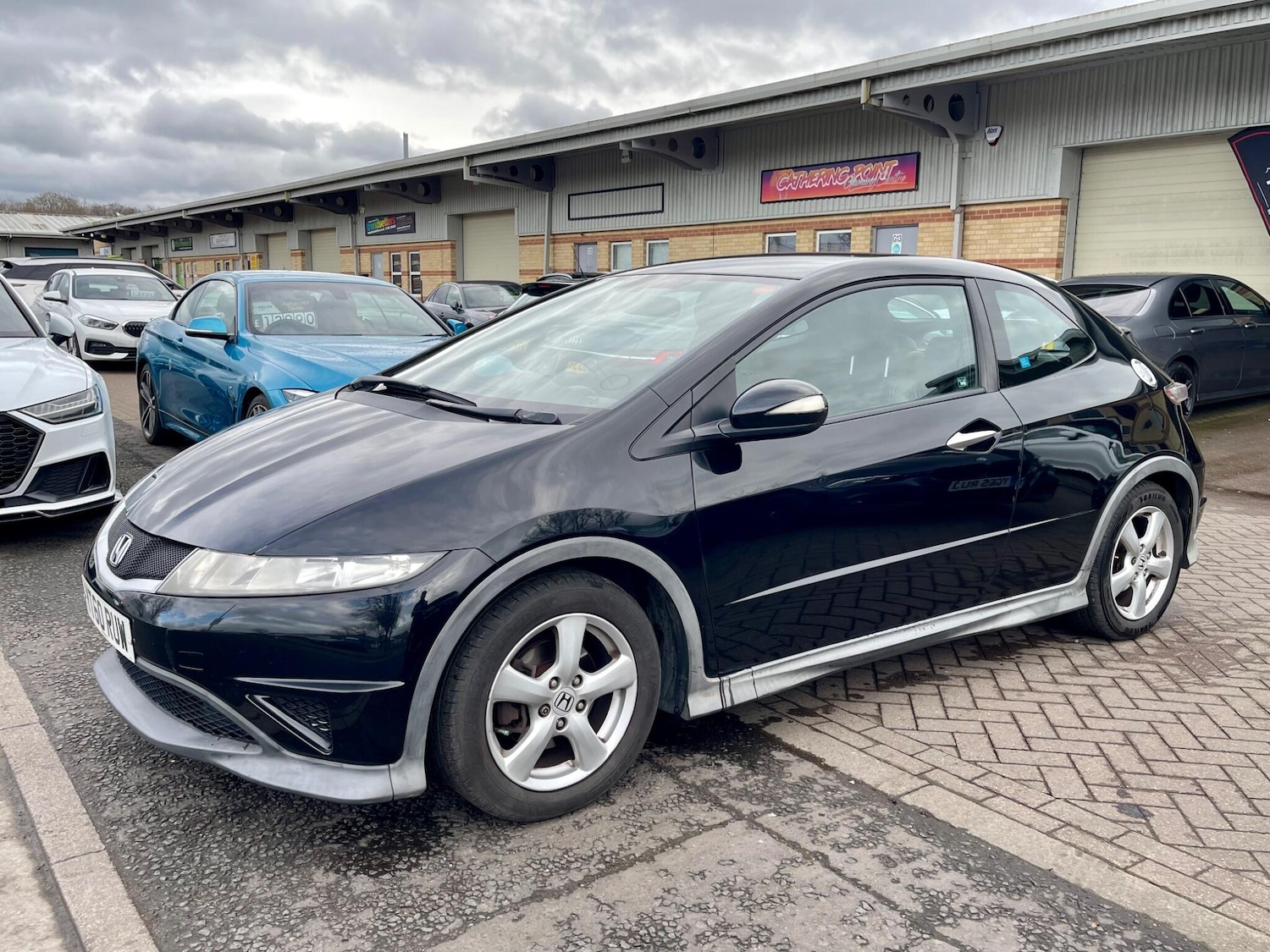 Used Honda Civic for sale - 77688870: Photo 9