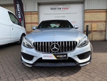 Used Mercedes-Benz C Class 2015 for sale - 78689295: Photo