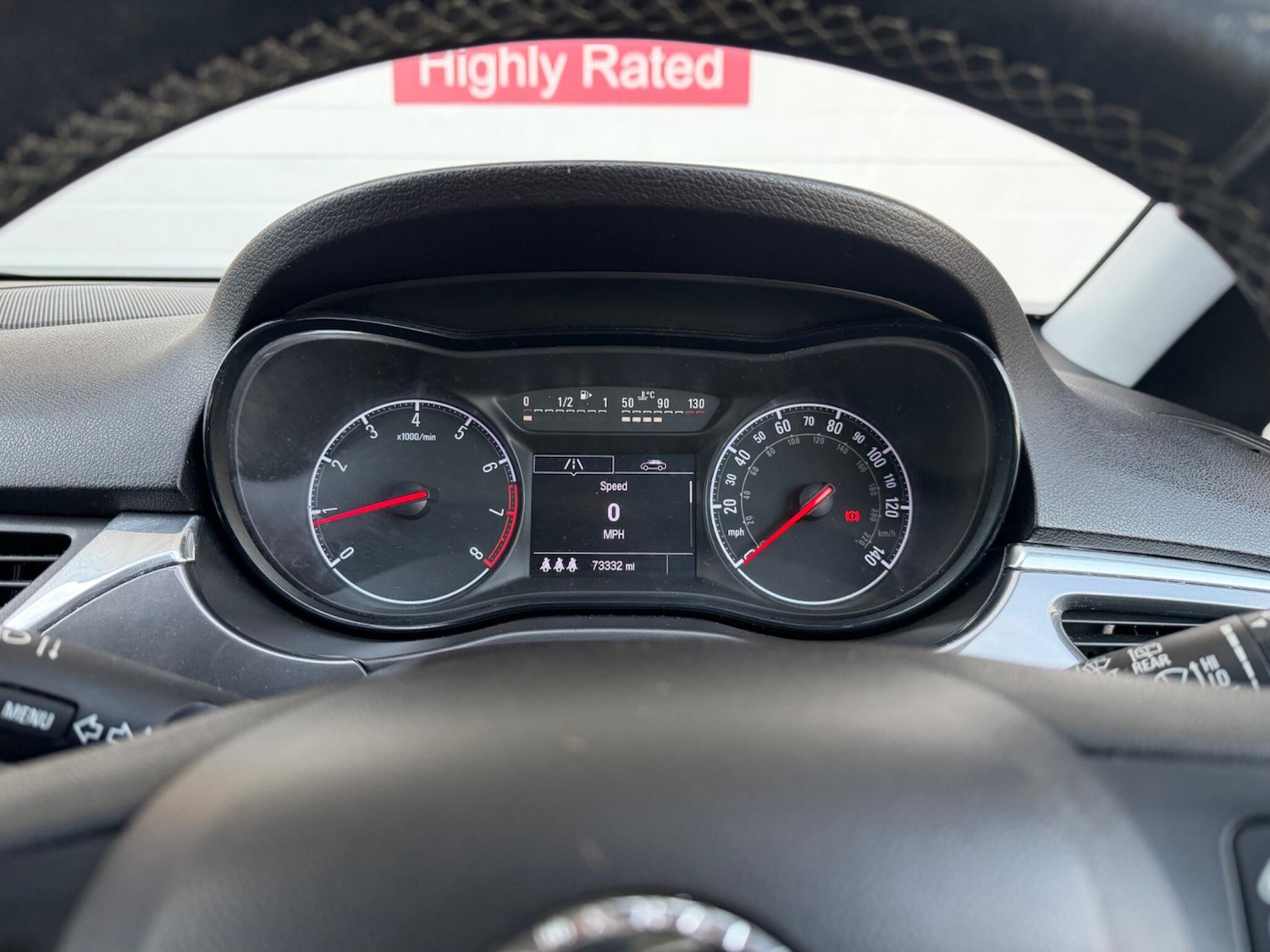 Used Vauxhall Corsa 2017 for sale - 78205219: Photo 13