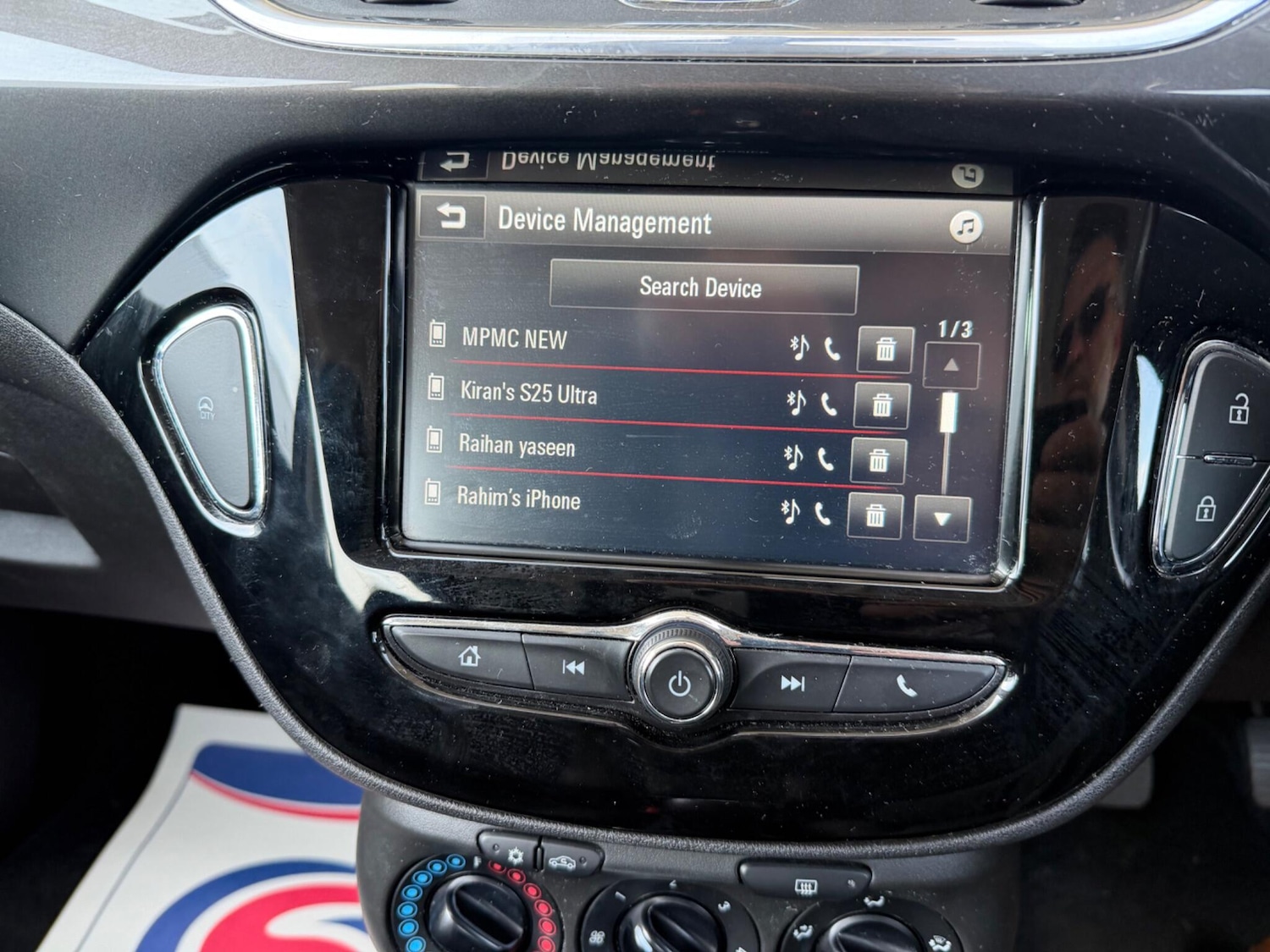 Used Vauxhall Corsa 2017 for sale - 78205219: Photo 20