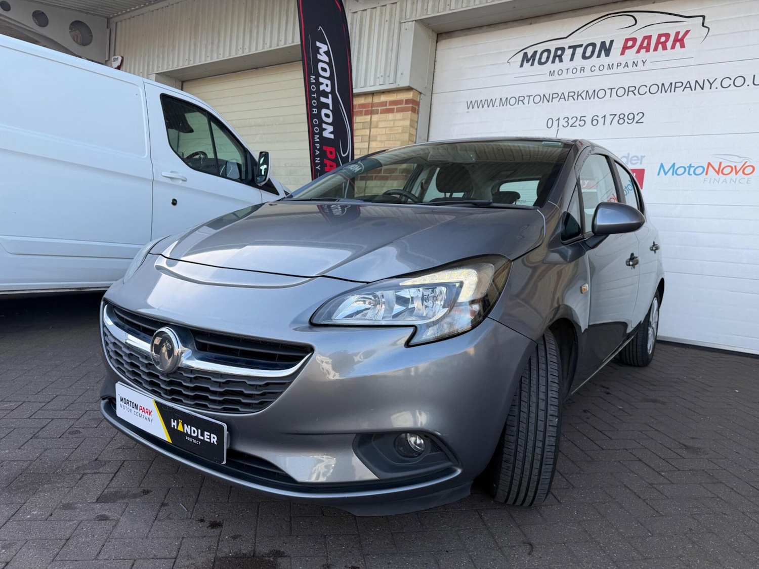 Used Vauxhall Corsa 2017 for sale - 78205219: Photo 3