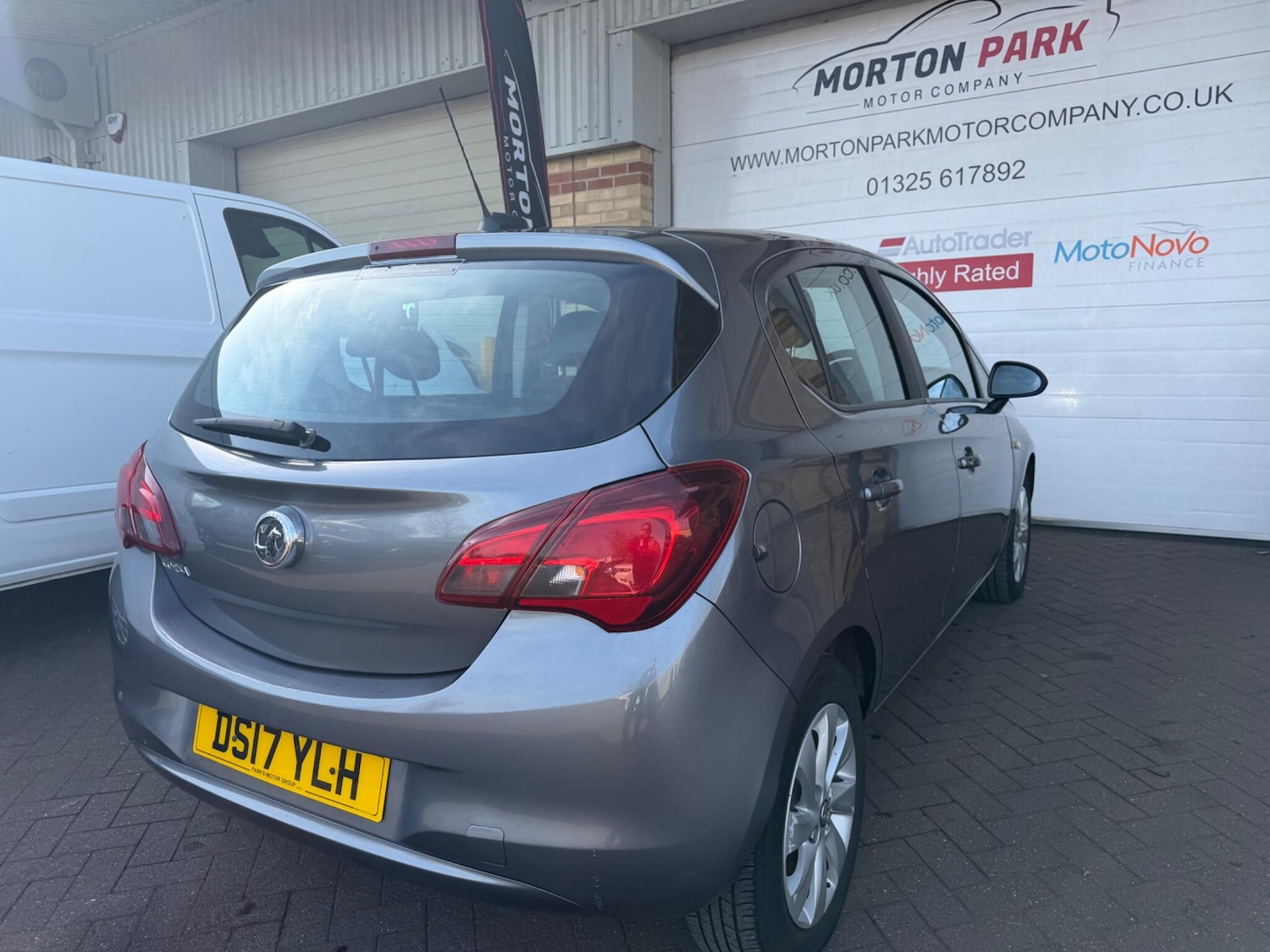 Used Vauxhall Corsa 2017 for sale - 78205219: Photo 5