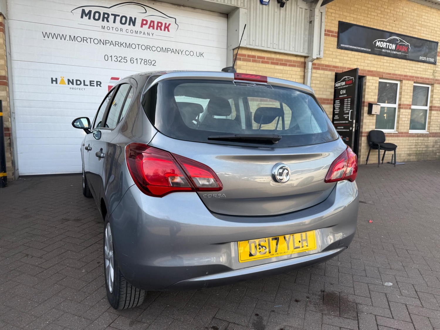 Used Vauxhall Corsa 2017 for sale - 78205219: Photo 6