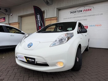 Used Nissan Leaf 2015 for sale - 78689386: Photo