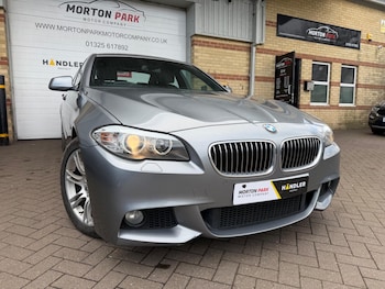 Used BMW 5 Series 2010 for sale - 77705113: Photo