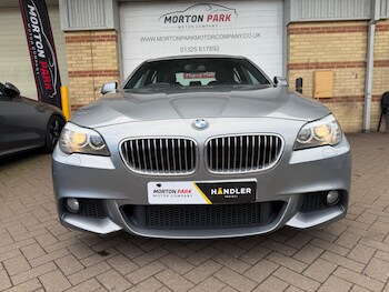 Used BMW 5 Series 2010 for sale - 77705113: Photo