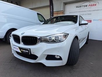 Used BMW 3 Series Gran Turismo 2014 for sale - 77768497: Photo