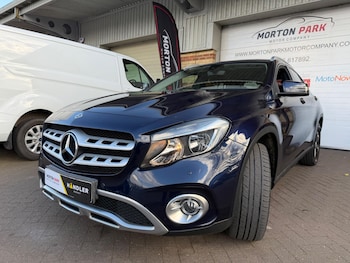 Used Mercedes-Benz GLA 2018 for sale - 78046698: Photo