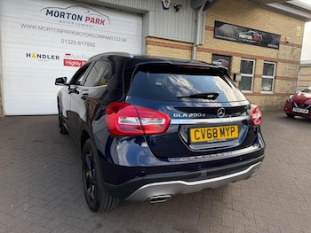 Used Mercedes-Benz GLA 2018 for sale - 78046698: Photo