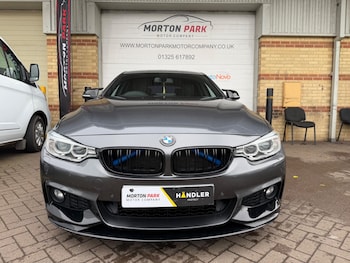 Used BMW 4 Series 2015 for sale - 78689296: Photo
