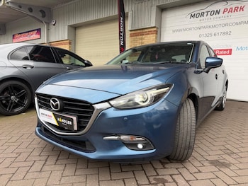 Used Mazda Mazda3 2018 for sale - 77688851: Photo