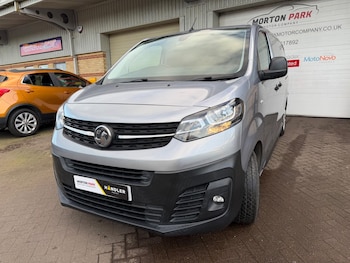 Used Vauxhall Vivaro 2020 for sale - 77823660: Photo