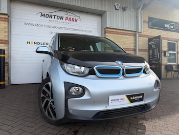 Used BMW i3 2014 for sale - 78475612: Photo