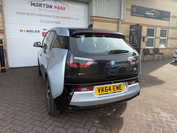 Used BMW i3 2014 for sale - 78475612: Photo