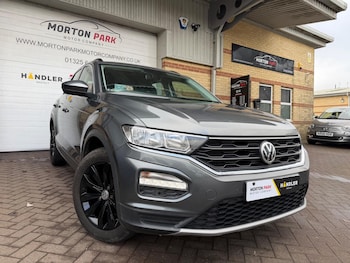 Used Volkswagen T-Roc 2020 for sale - 77688863: Photo