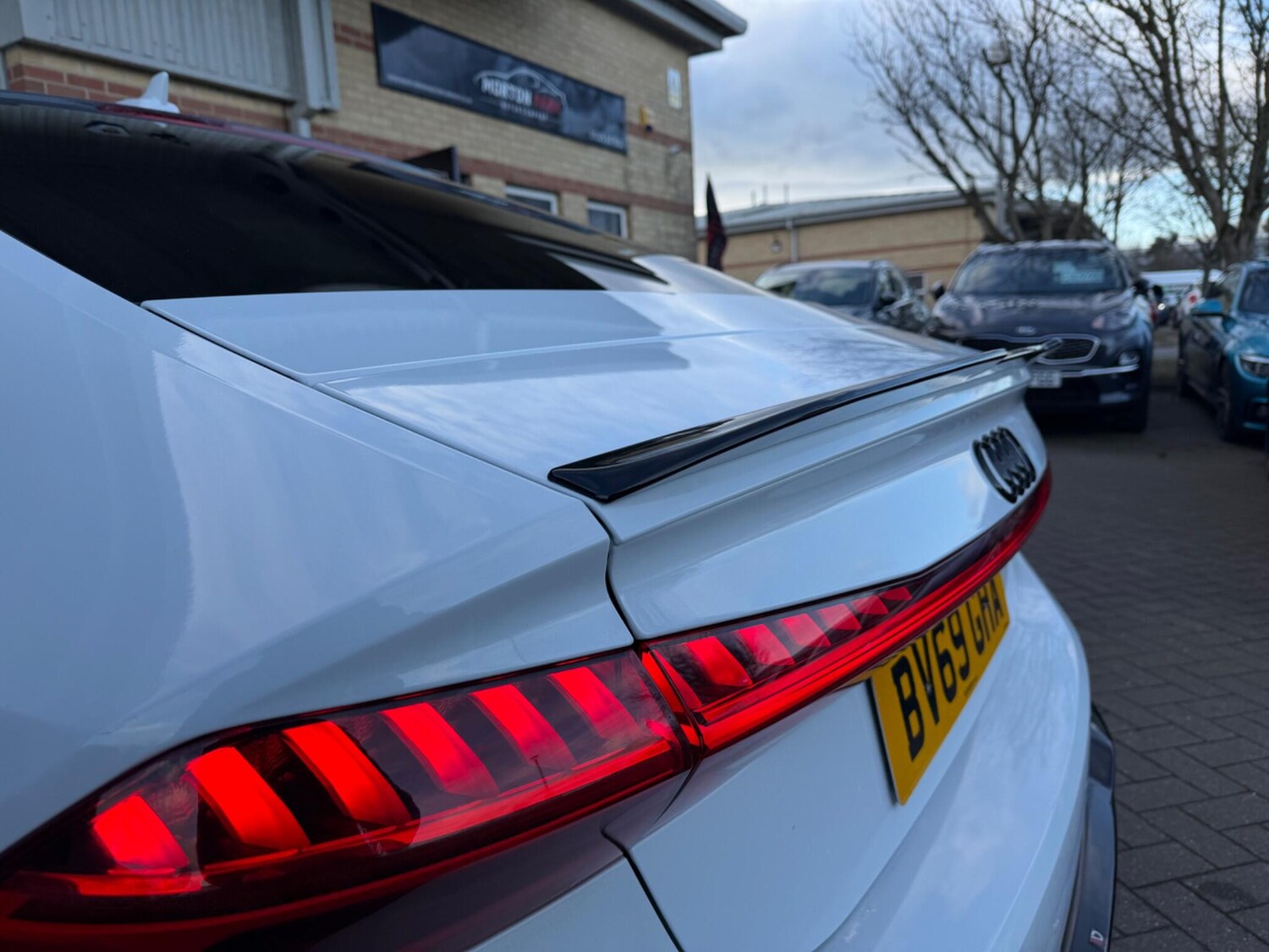 Used Audi A7 2019 for sale - 77783388: Photo 28