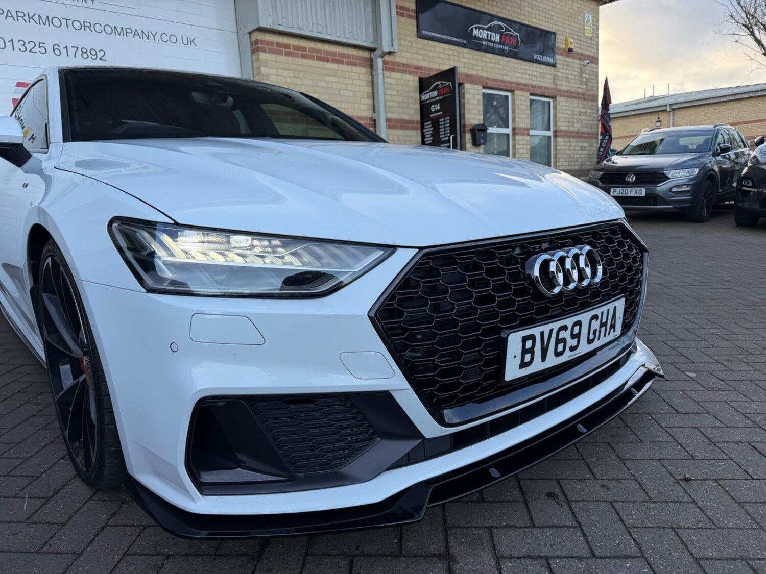 Used Audi A7 2019 for sale - 77783388: Photo 35