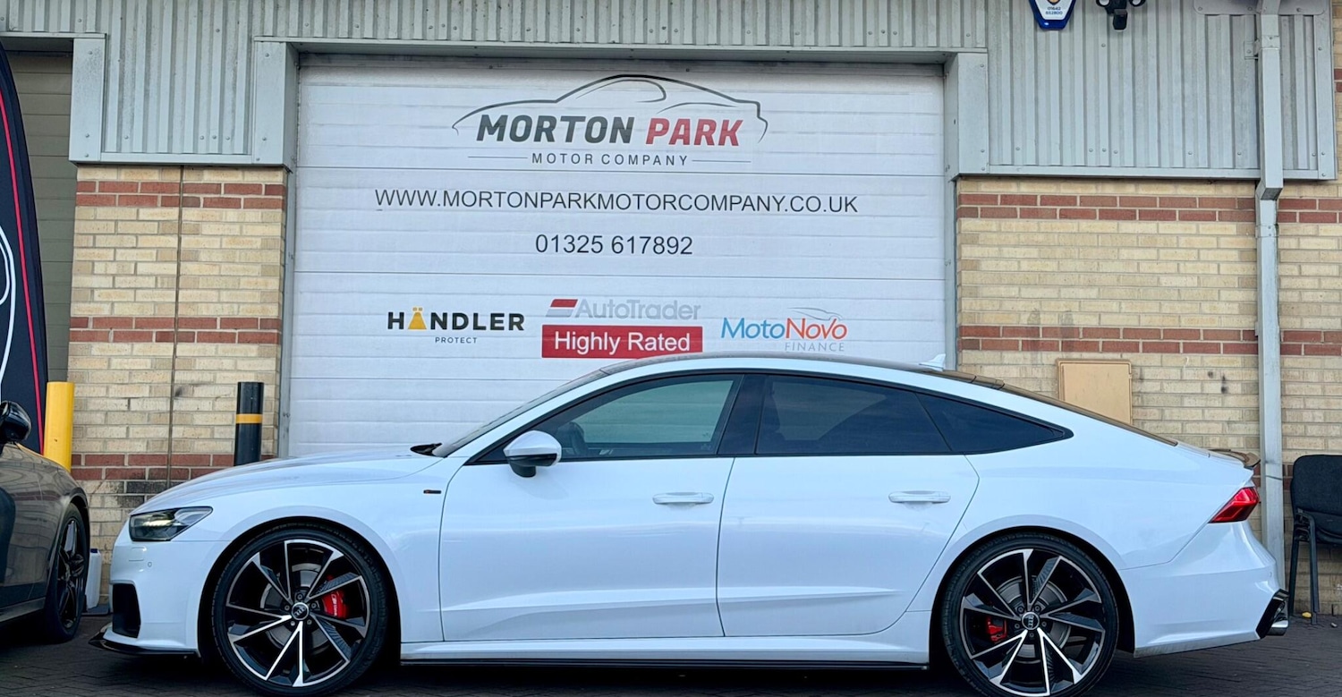 Used Audi A7 2019 for sale - 77783388: Photo 4