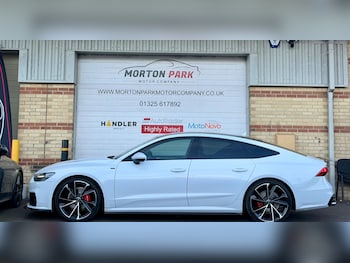 Used Audi A7 2019 for sale - 77783388: Photo