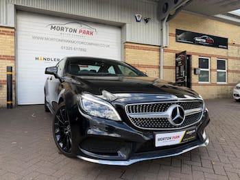 Used Mercedes-Benz CLS 2018 for sale - 79521097: Photo