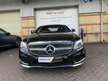 Used Mercedes-Benz CLS 2018 for sale - 79521097: Photo
