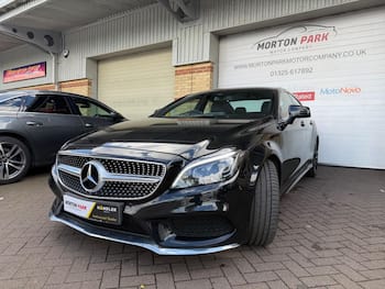 Used Mercedes-Benz CLS 2018 for sale - 79521097: Photo