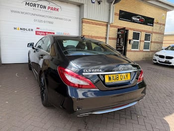Used Mercedes-Benz CLS 2018 for sale - 79521097: Photo