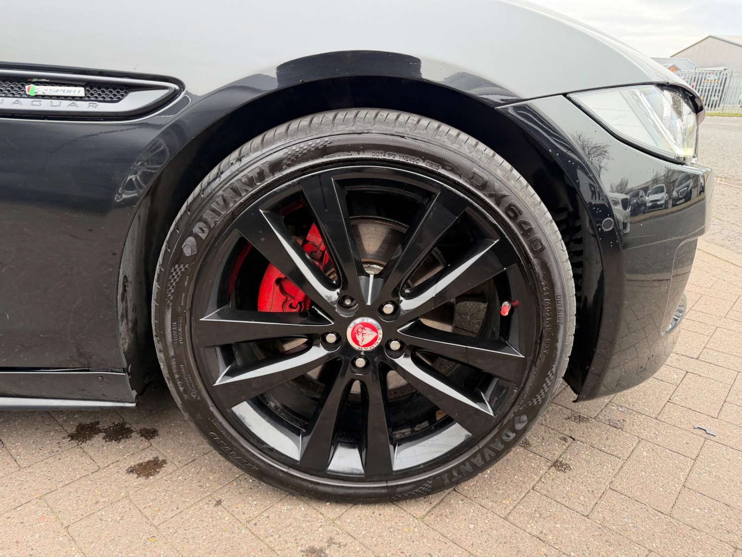 Used Jaguar XE for sale - 77982480: Photo 10