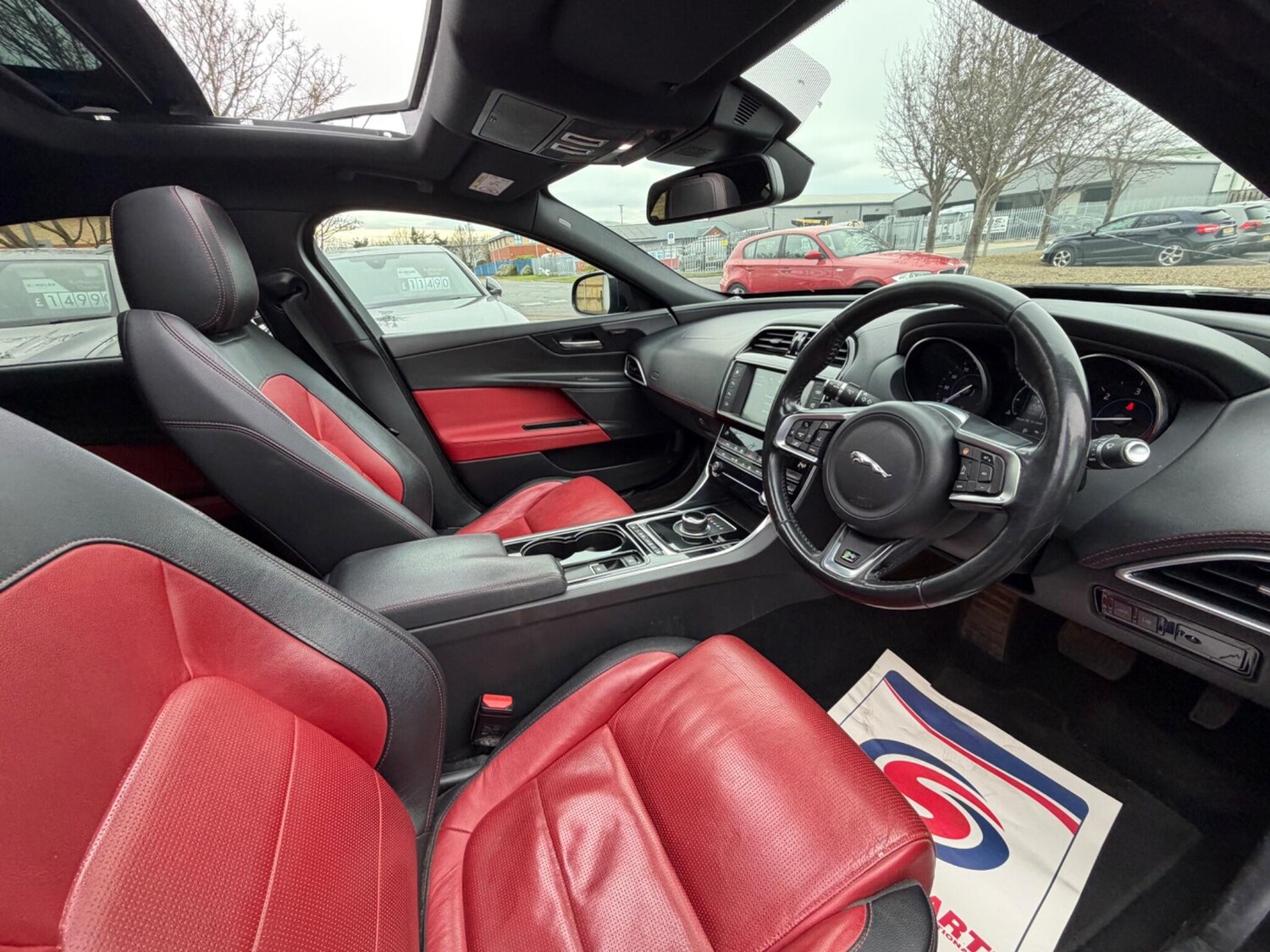 Used Jaguar XE for sale - 77982480: Photo 12