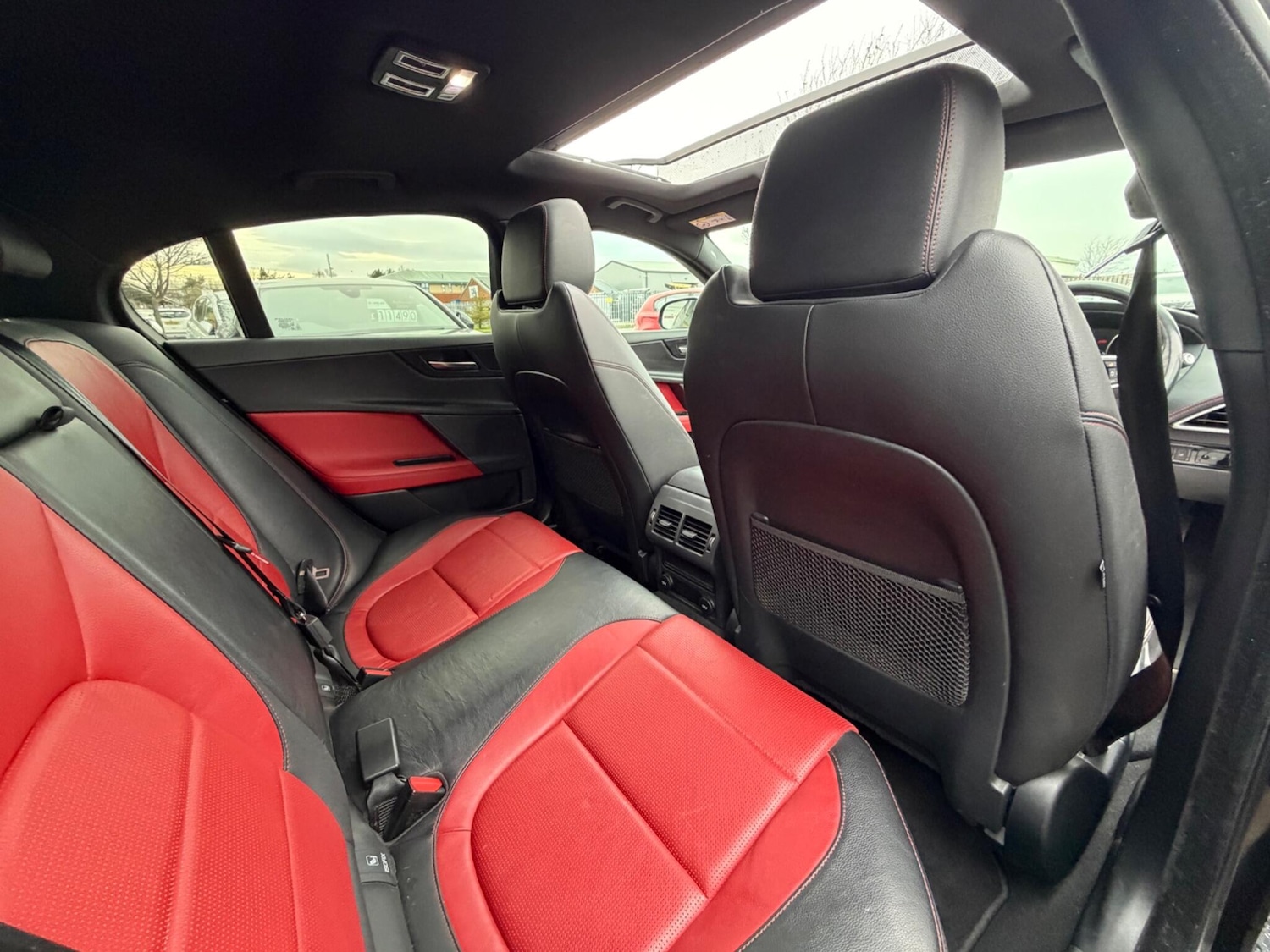 Used Jaguar XE for sale - 77982480: Photo 13