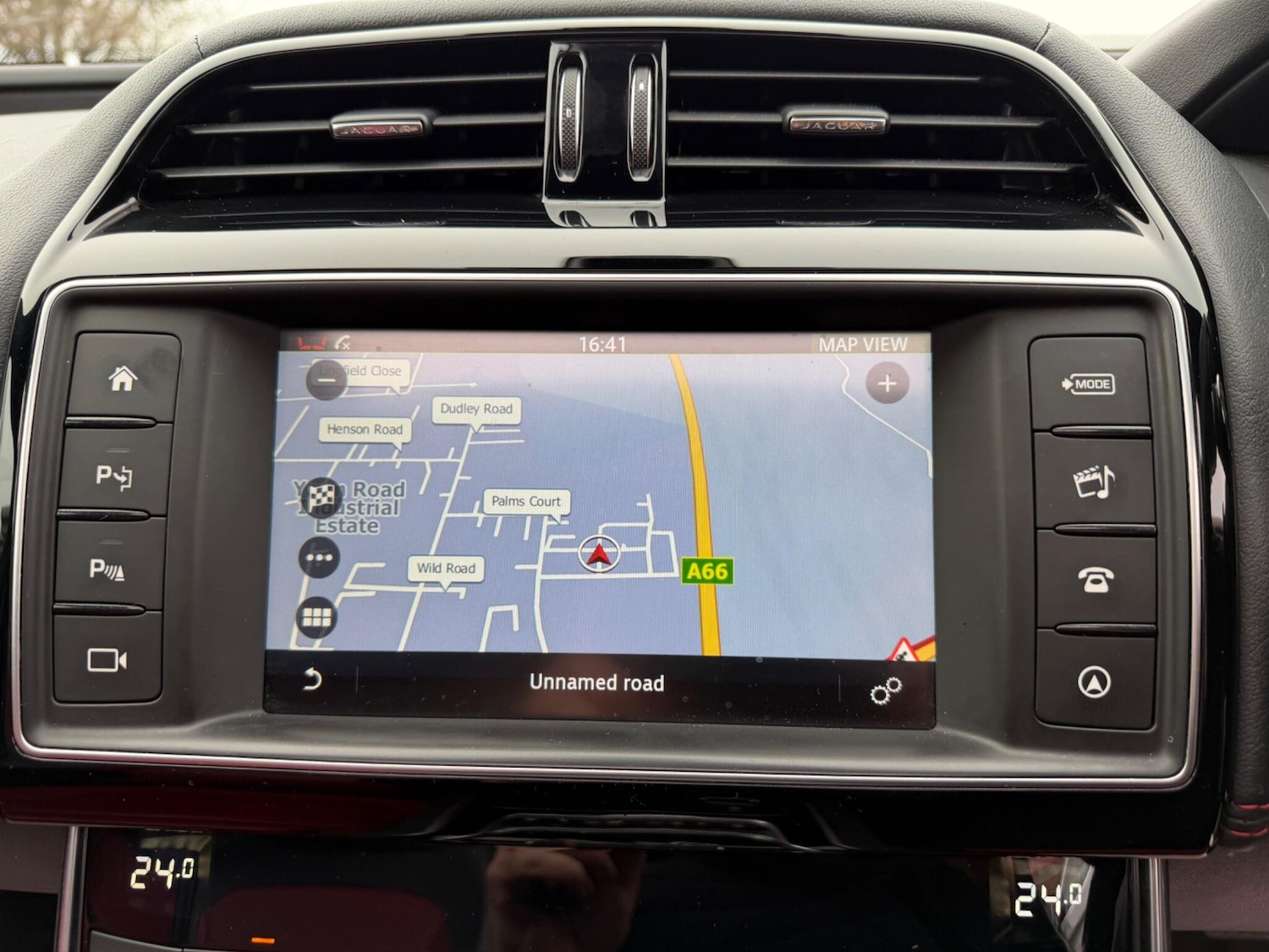 Used Jaguar XE for sale - 77982480: Photo 19