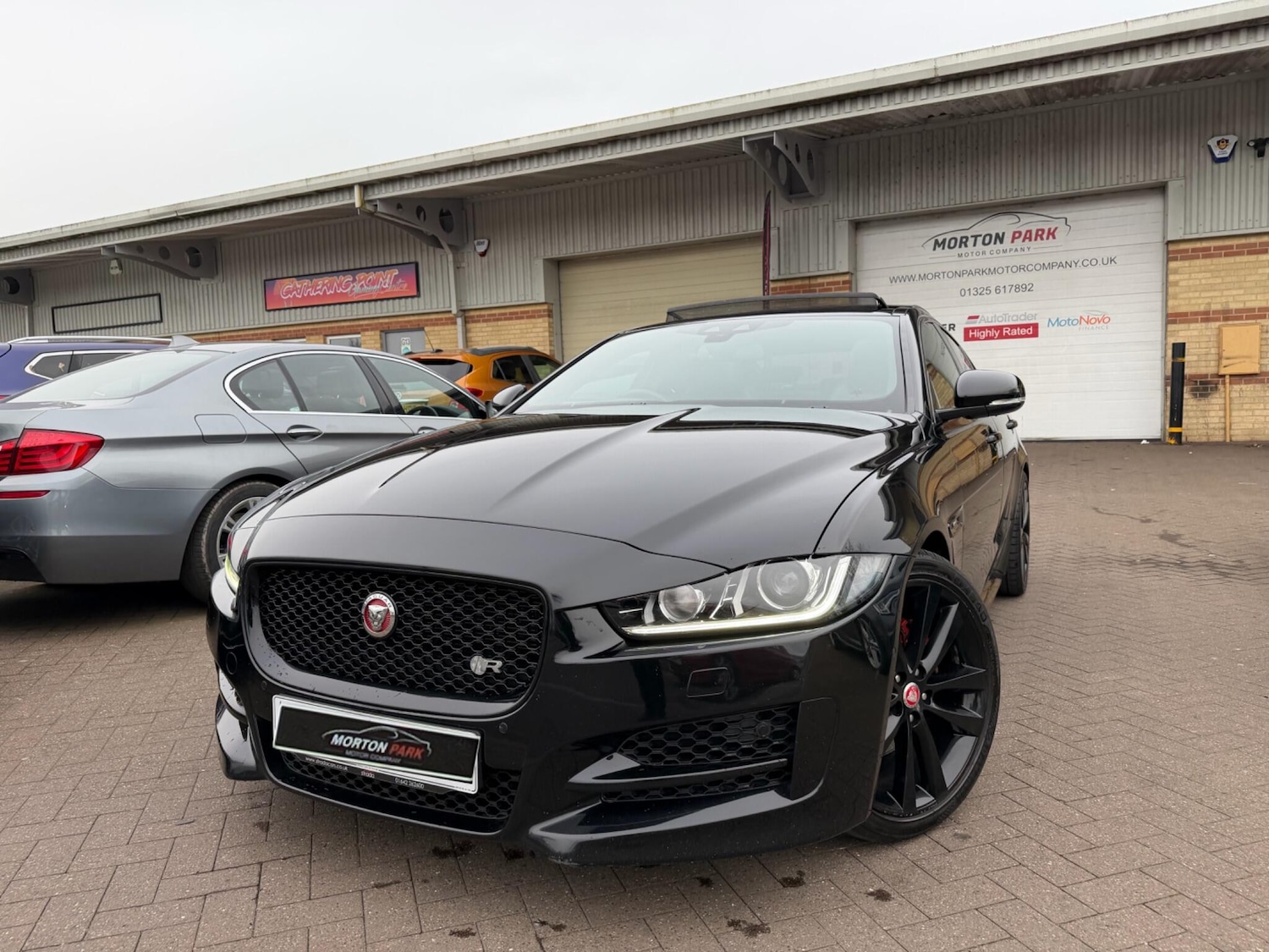 Used Jaguar XE for sale - 77982480: Photo 3
