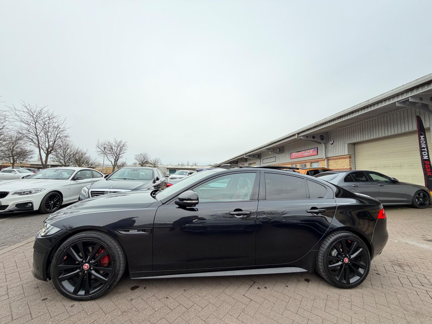 Used Jaguar XE for sale - 77982480: Photo 4