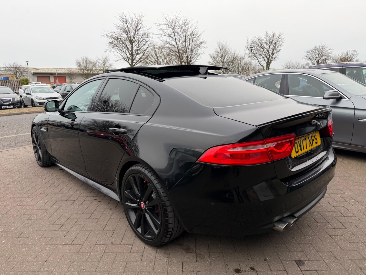 Used Jaguar XE for sale - 77982480: Photo 5