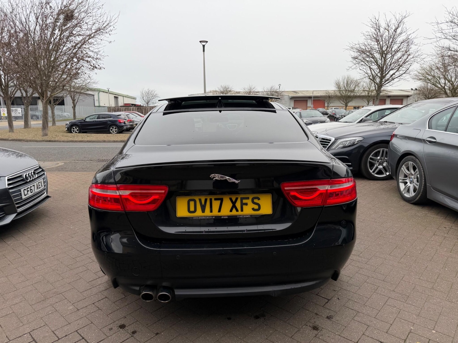 Used Jaguar XE for sale - 77982480: Photo 6
