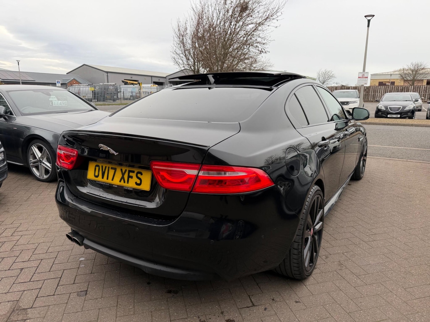 Used Jaguar XE for sale - 77982480: Photo 7