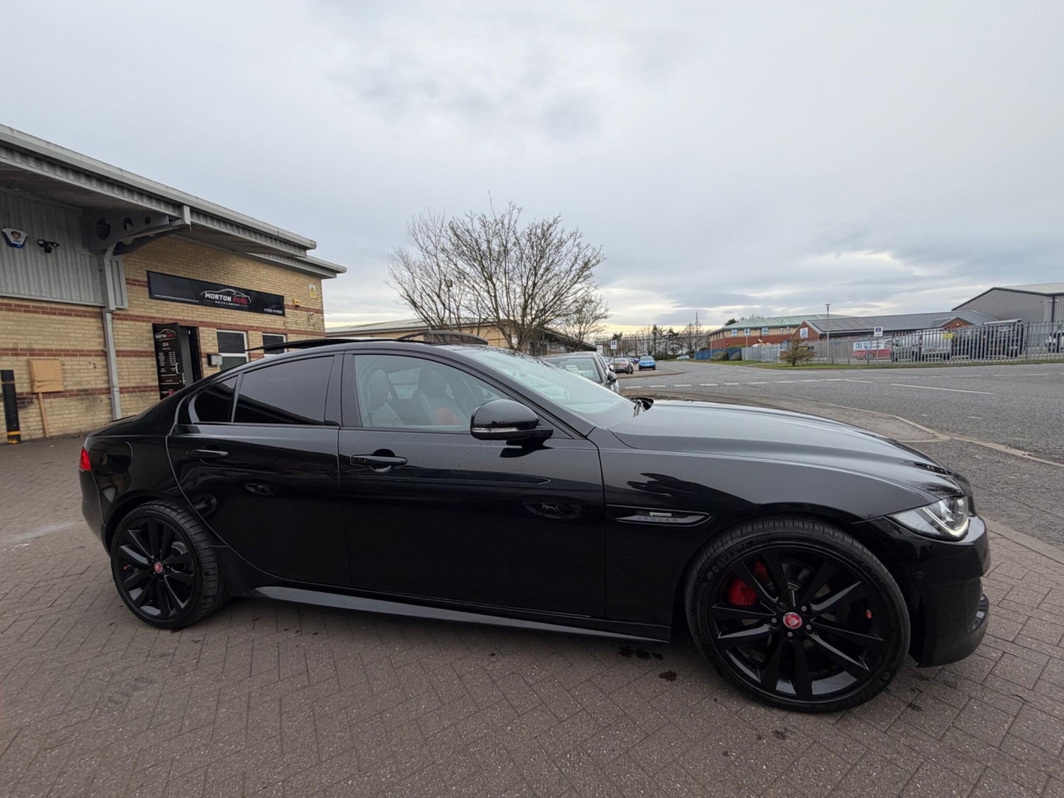 Used Jaguar XE for sale - 77982480: Photo 8