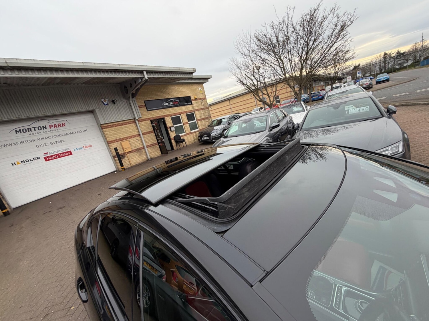 Used Jaguar XE for sale - 77982480: Photo 9