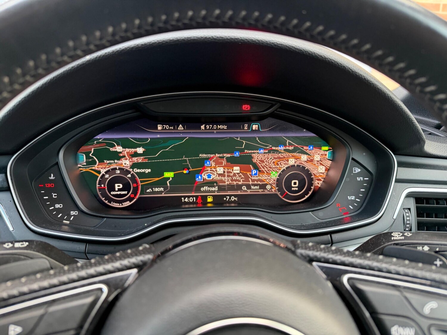 Used Audi A4 2017 for sale - 77688874: Photo 16