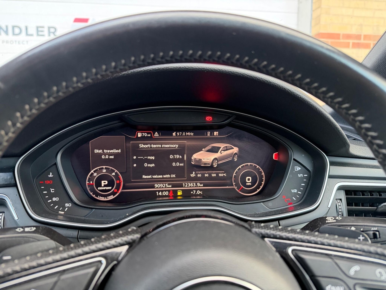 Used Audi A4 2017 for sale - 77688874: Photo 17