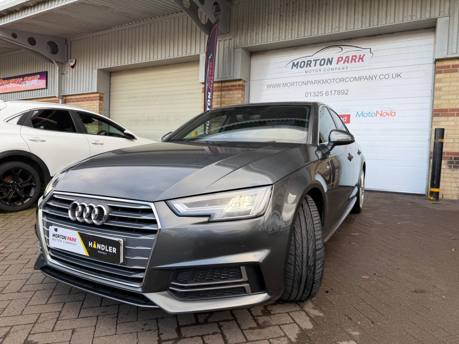 Used Audi A4 2017 for sale - 77688874: Photo 3