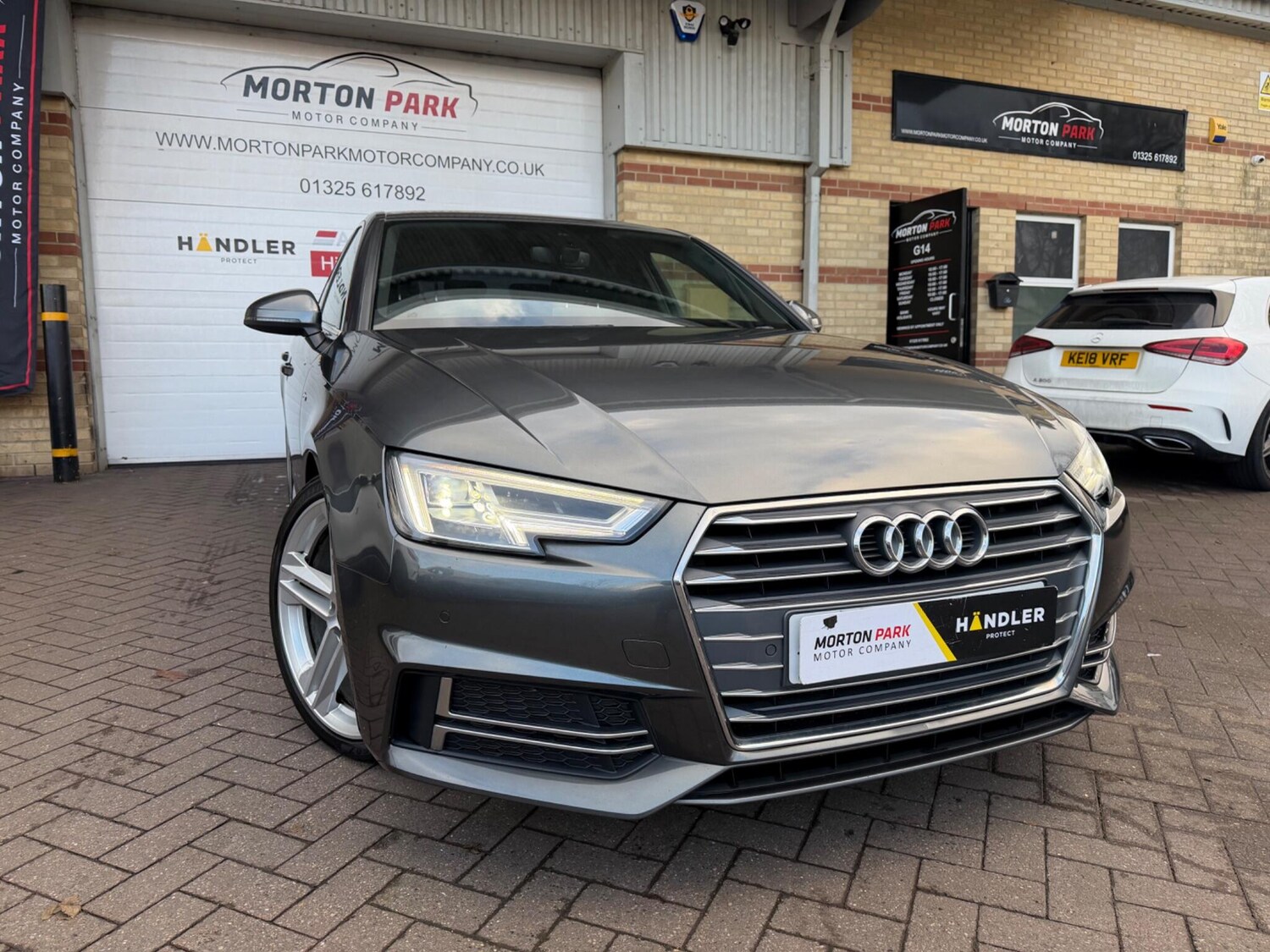 Used Audi A4 2017 for sale - 77688874: Photo 34