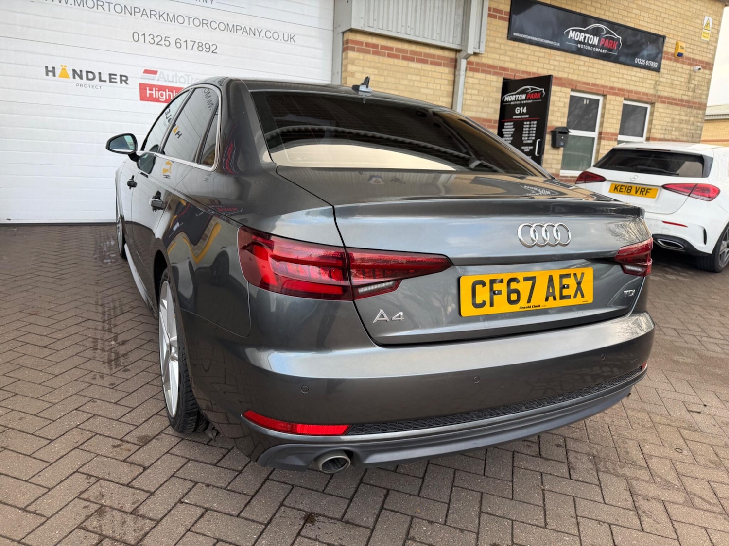 Used Audi A4 2017 for sale - 77688874: Photo 5