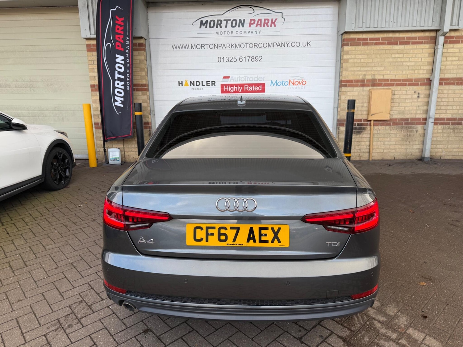 Used Audi A4 2017 for sale - 77688874: Photo 7