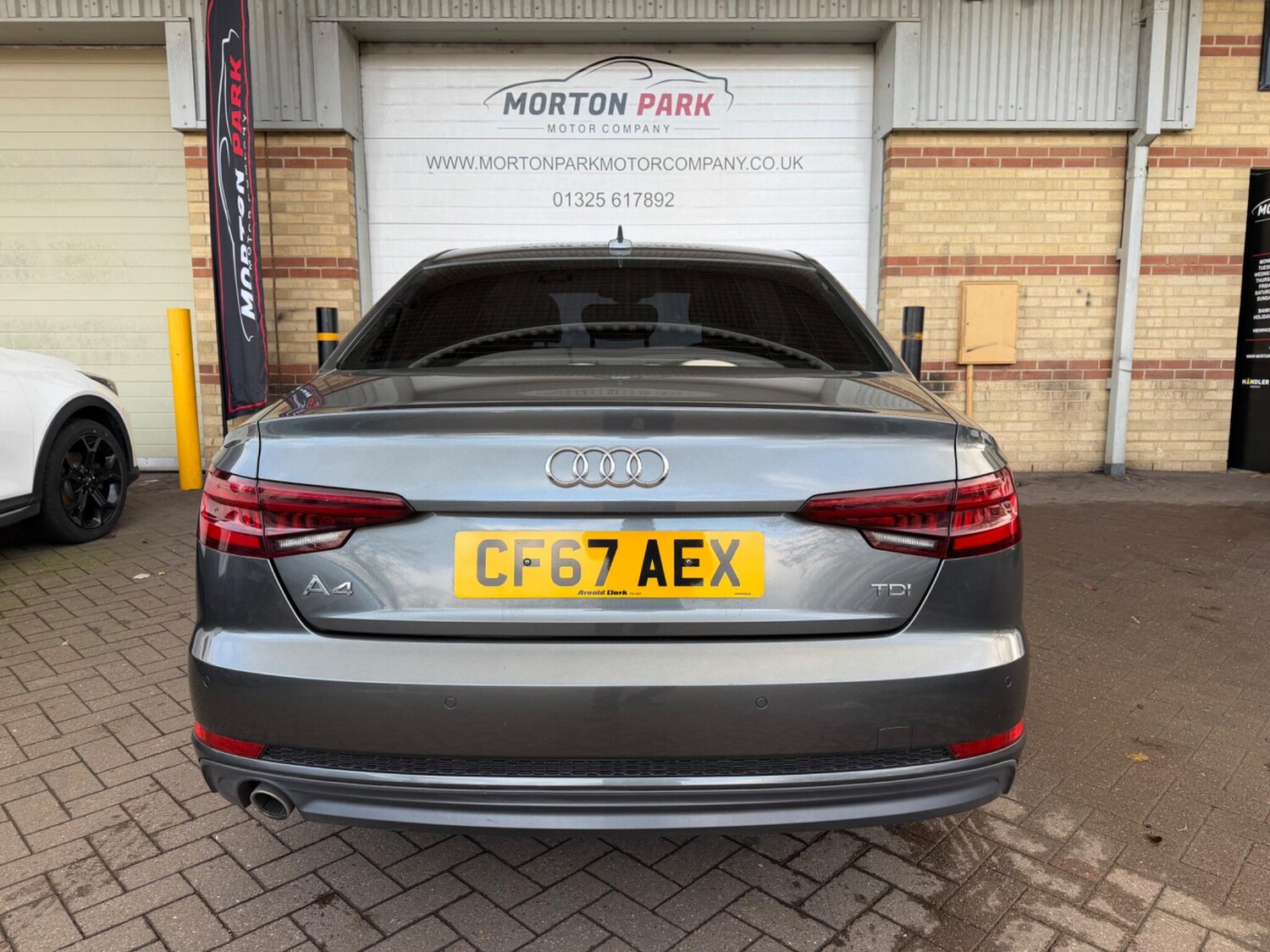 Used Audi A4 2017 for sale - 77688874: Photo 8