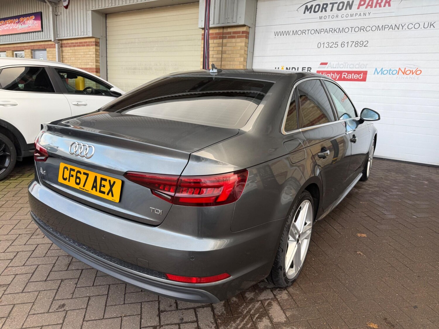 Used Audi A4 2017 for sale - 77688874: Photo 9