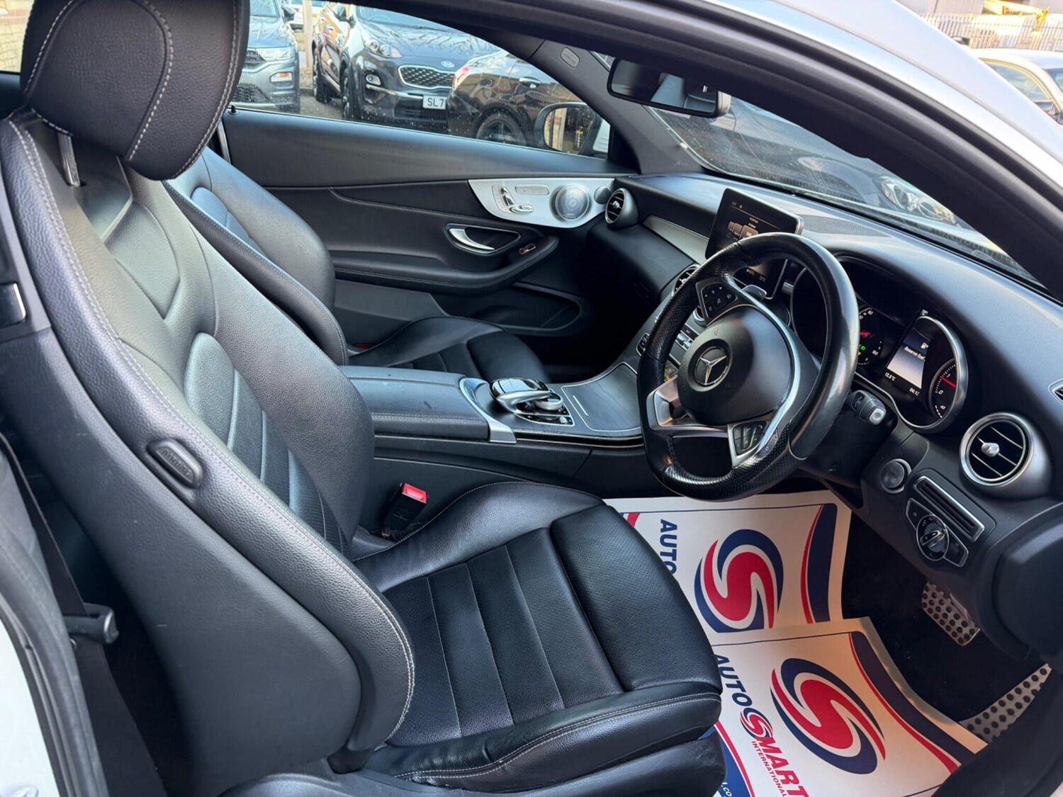 Used Mercedes-Benz C Class 2016 for sale - 77688872: Photo 10