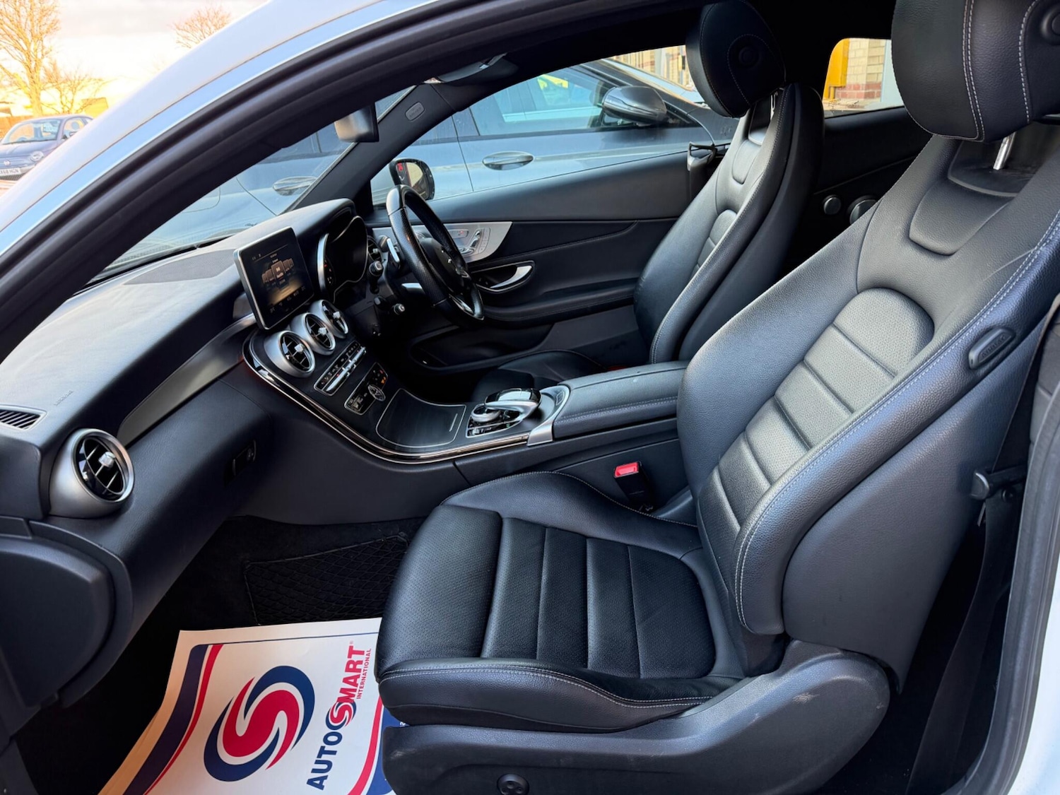 Used Mercedes-Benz C Class 2016 for sale - 77688872: Photo 12