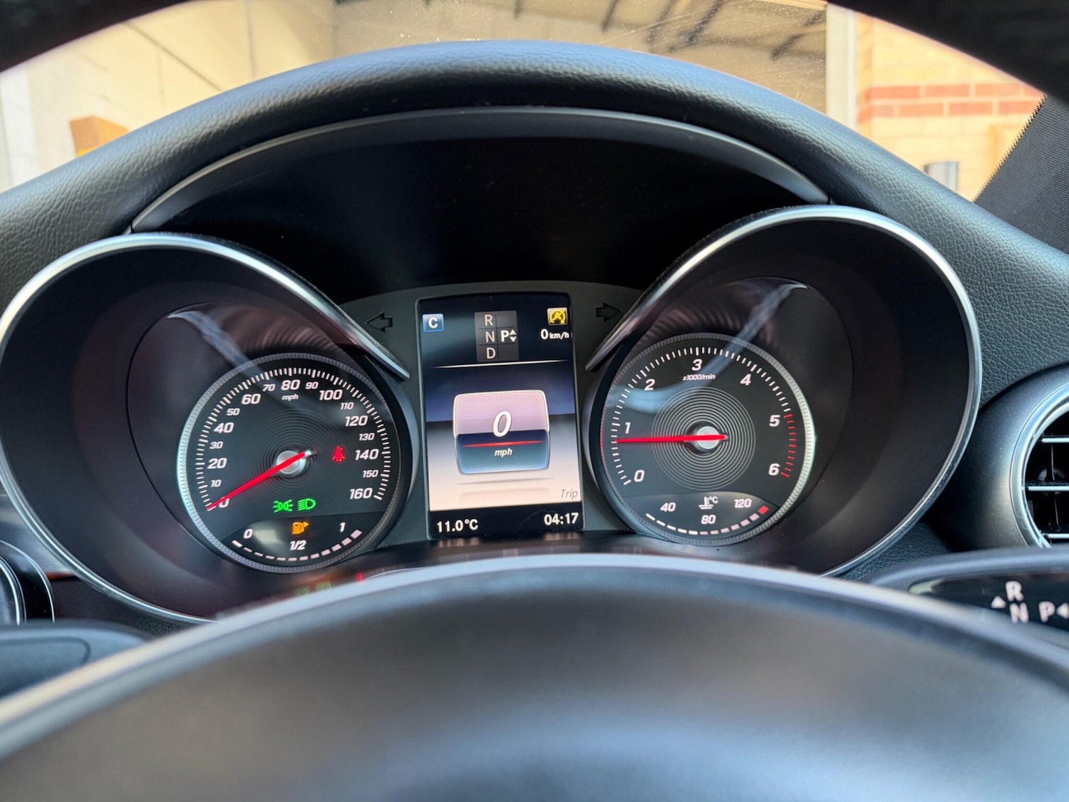 Used Mercedes-Benz C Class 2016 for sale - 77688872: Photo 13