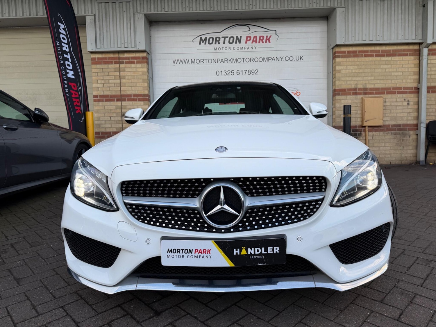 Used Mercedes-Benz C Class 2016 for sale - 77688872: Photo 2